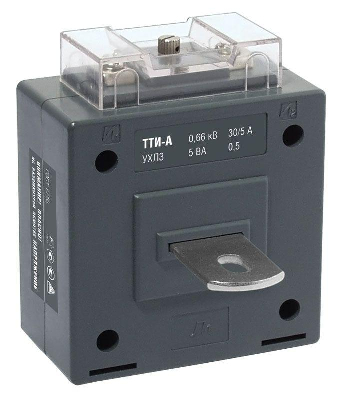 Трансформатор тока ТТИ-А 150/5А кл. точн. 0.5S 5В.А ИЭК ITT10-3-05-0150