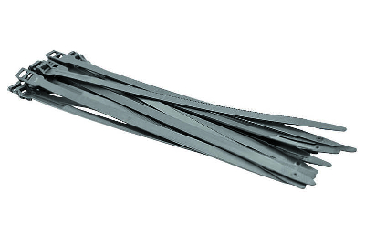 Хомут кабельный стяжной E 260 (d25-65мм/0.4кН) черн.(PER 15) (уп.100шт) НИЛЕД 12500011