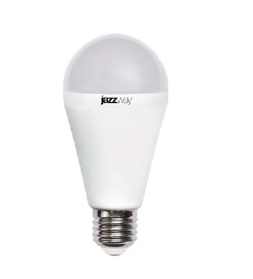 Лампа светодиодная PLED-SP A65 30Вт 4000К E27 230/50 Jazzway 5019690