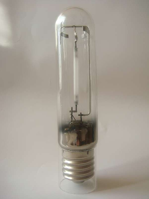 Лампа газоразрядная натриевая ДНаТ 100-1М 100Вт трубчатая 2000К E40 (30) Лисма 3740428